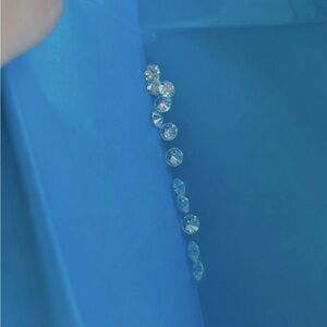 Loose lab diamonds 2.03 carats F color Vvs2 clarity ideal cuts. Parcel of 12